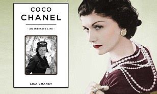 Happy Birthday Coco Chanel (the Nazi, Drug.